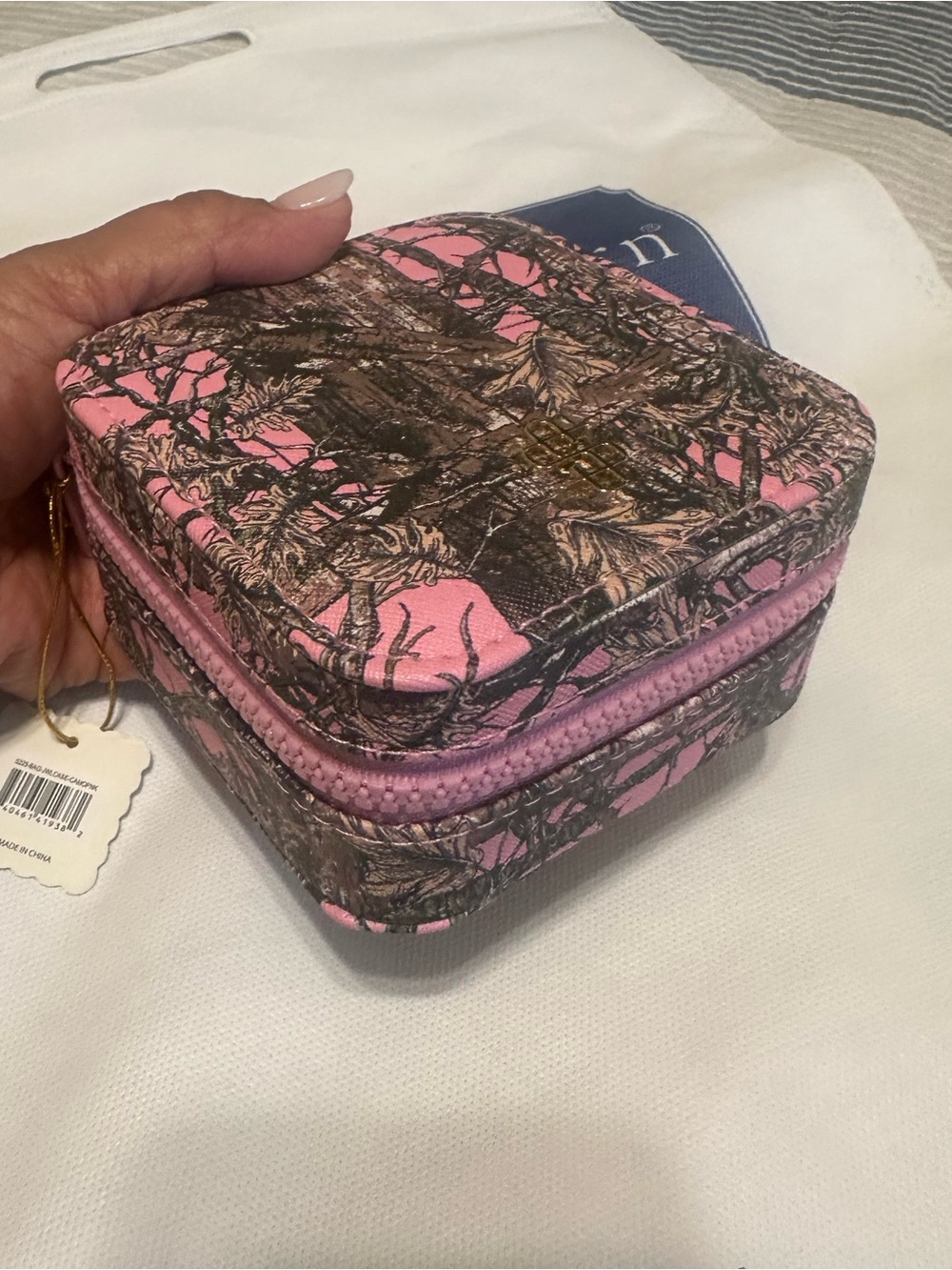 Simply Southern  Travel Jewelry Box
Case - Picture 6 of 8